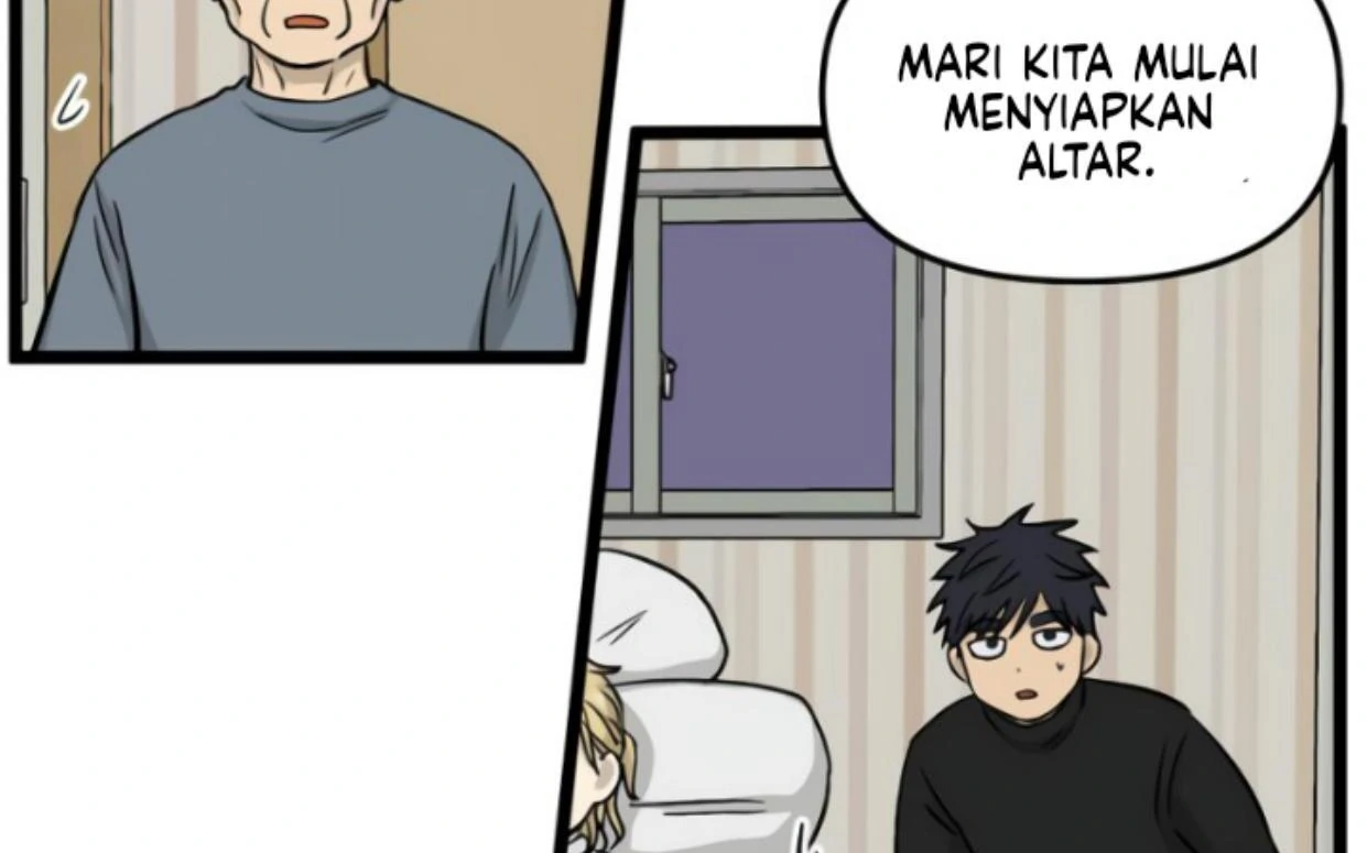 Homeless Chapter 189 - halaman 12