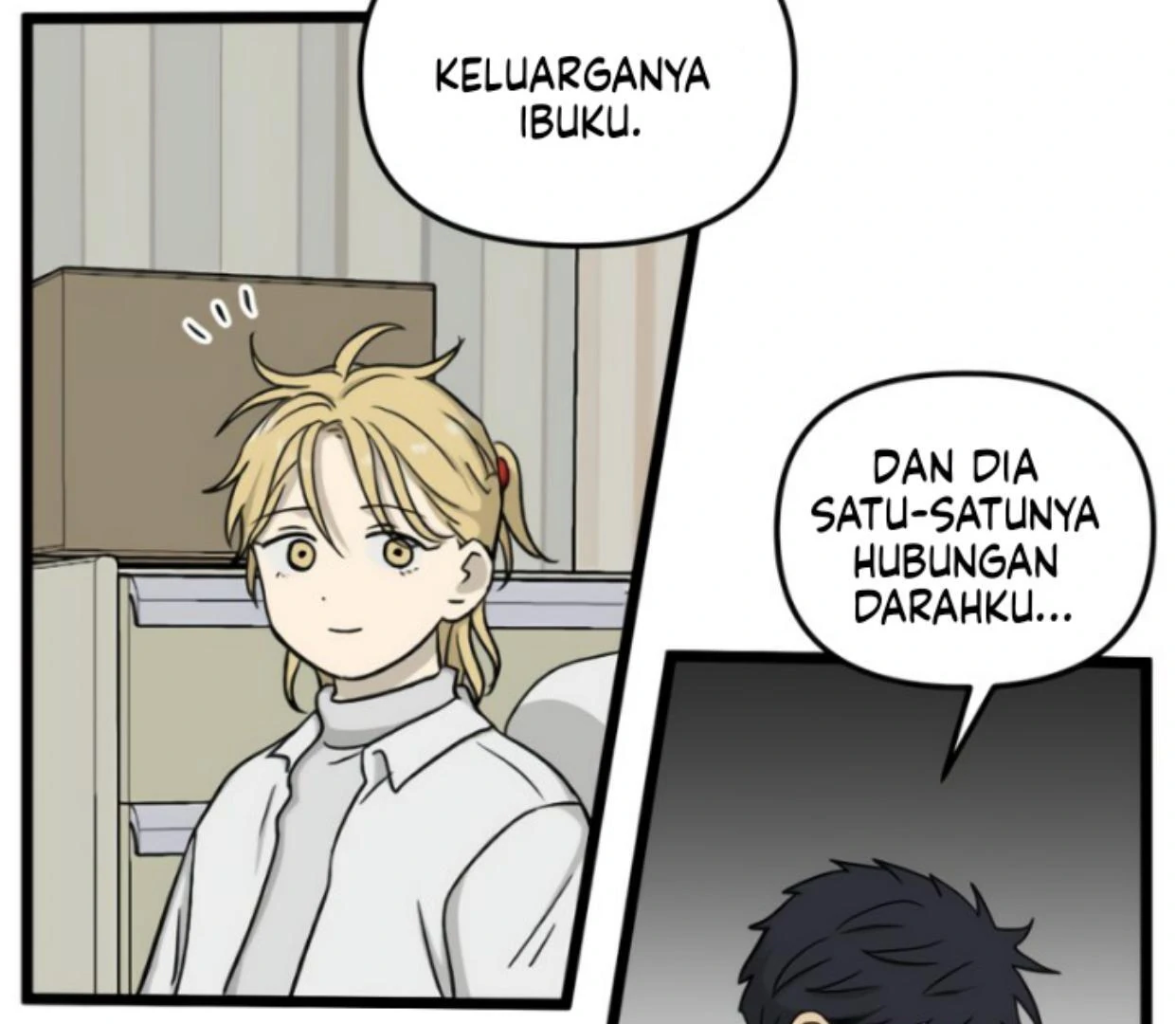 Homeless Chapter 189 - halaman 18