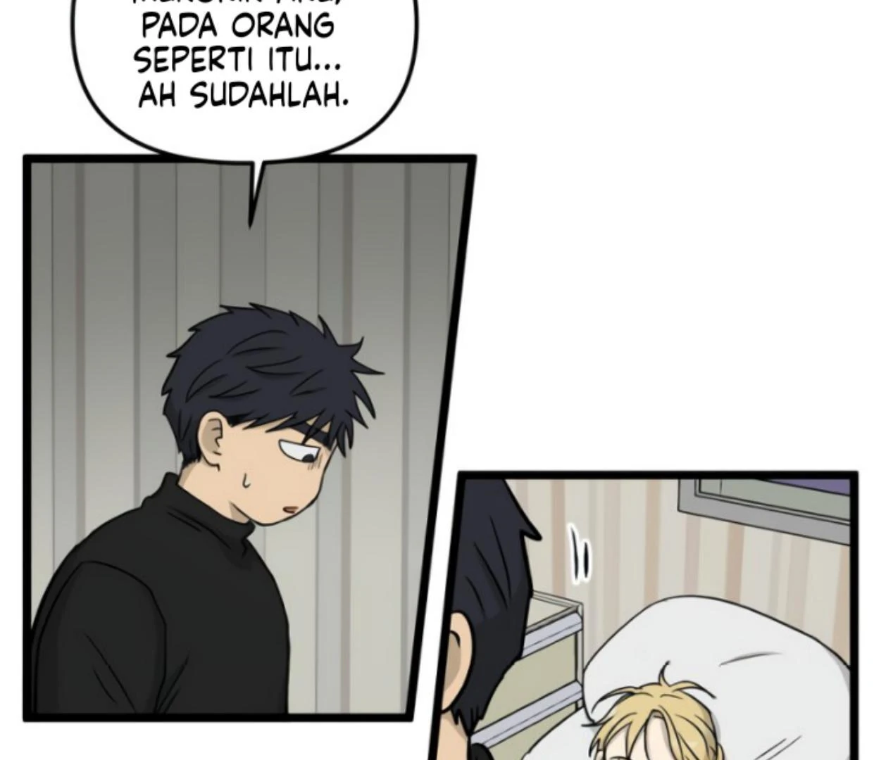 Homeless Chapter 189 - halaman 22