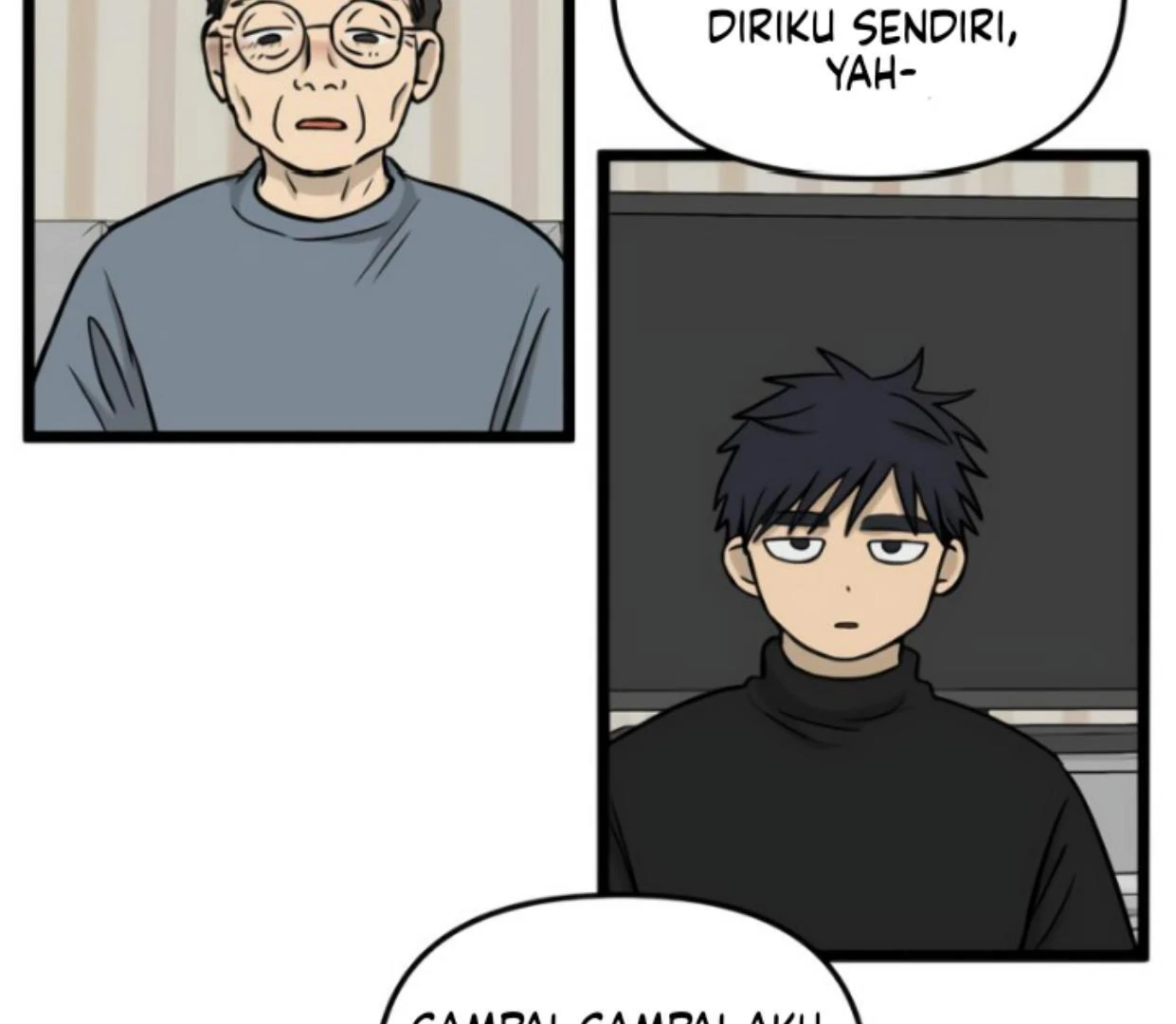 Homeless Chapter 189 - halaman 88