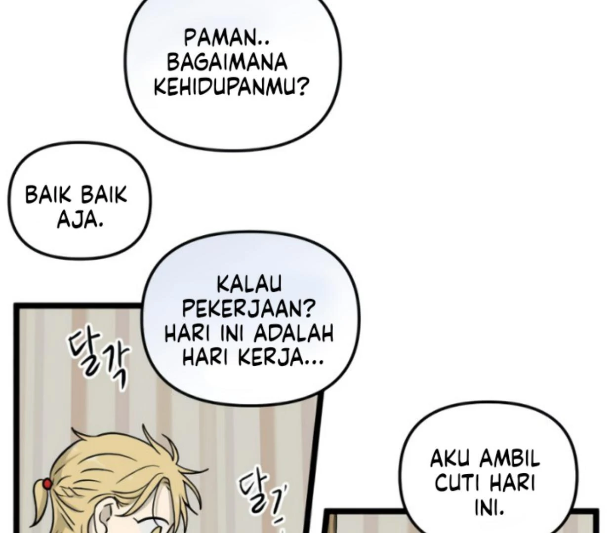 Homeless Chapter 189 - halaman 91