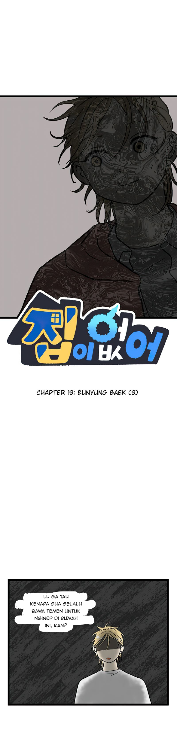 Homeless Chapter 19 - halaman 1