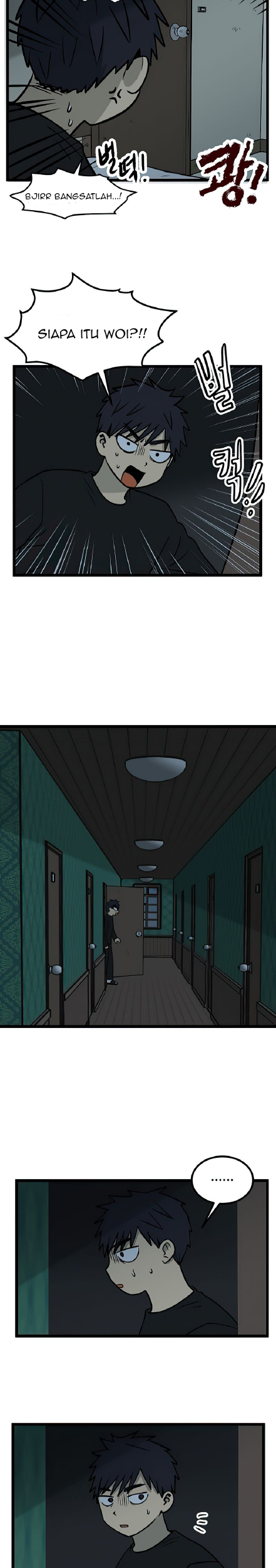 Homeless Chapter 19 - halaman 11