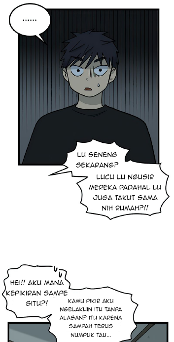 Homeless Chapter 19 - halaman 16