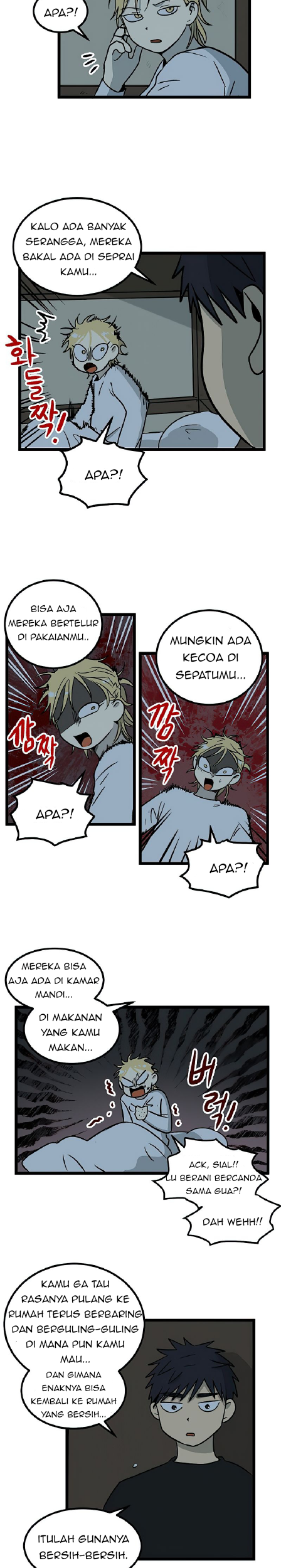Homeless Chapter 19 - halaman 19