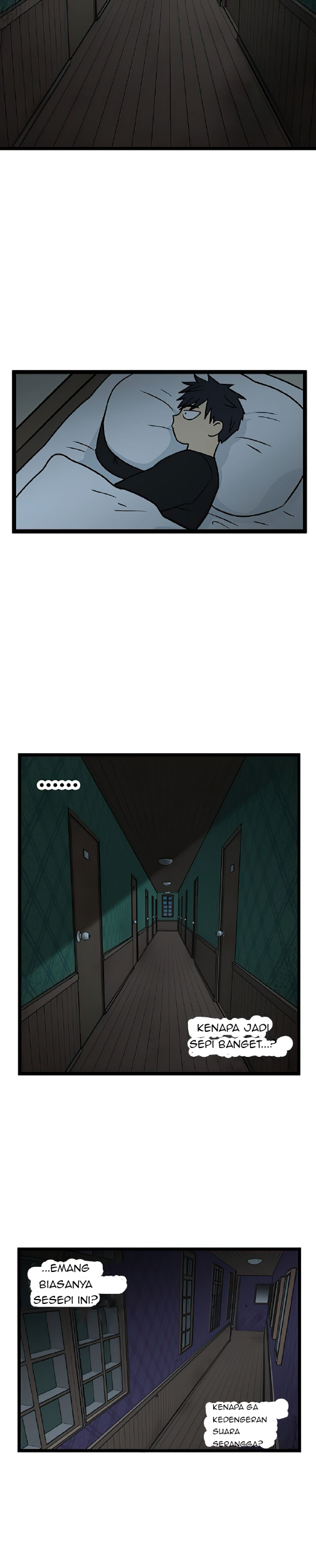 Homeless Chapter 19 - halaman 5
