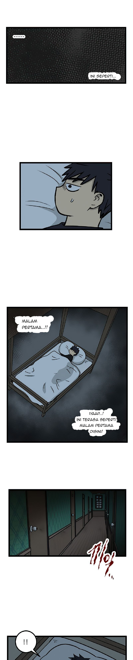 Homeless Chapter 19 - halaman 6