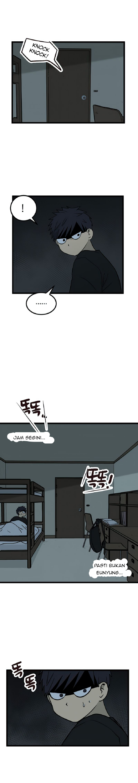 Homeless Chapter 19 - halaman 9