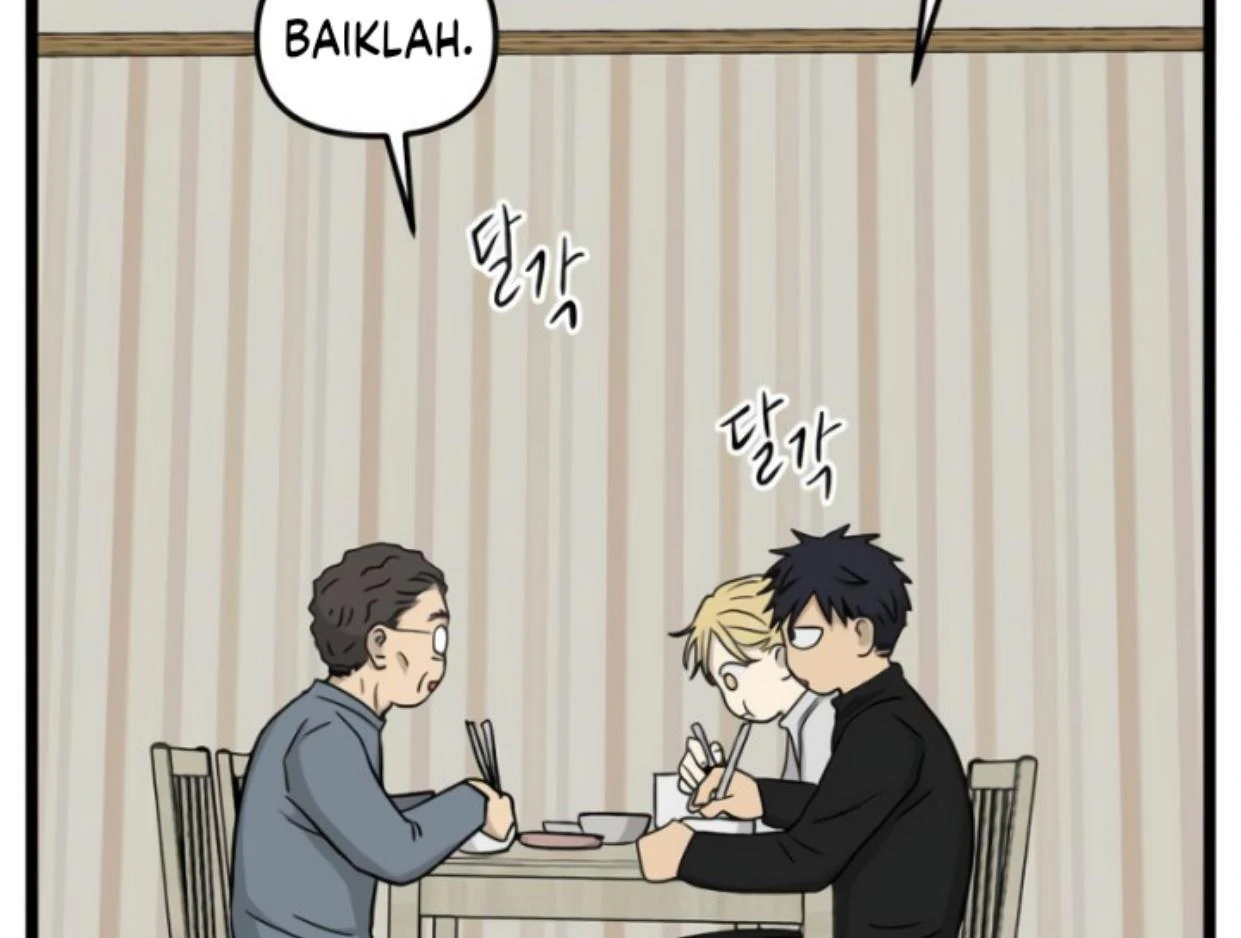 Homeless Chapter 190 - halaman 109
