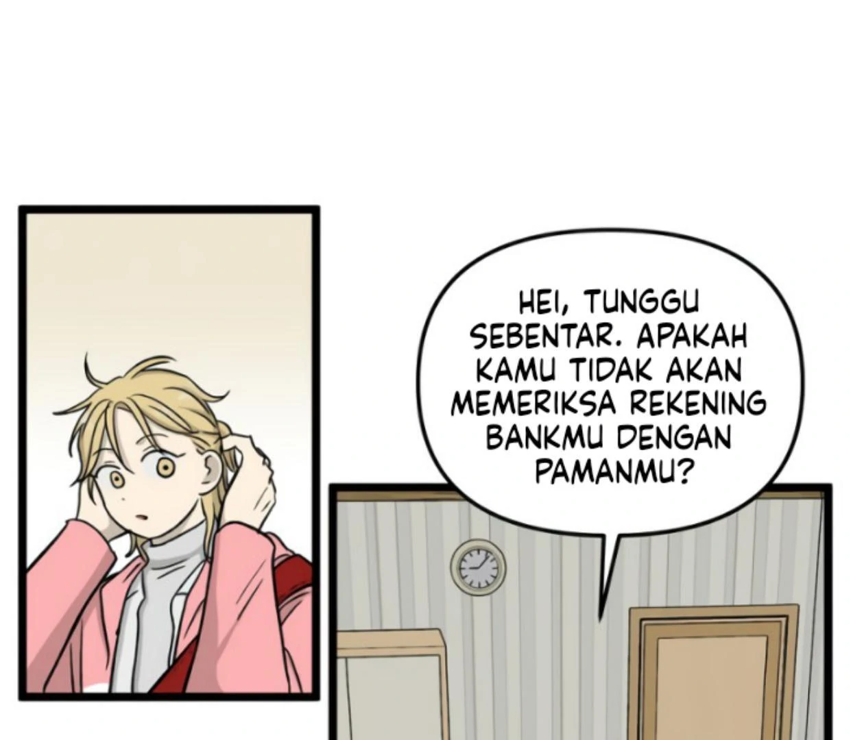 Homeless Chapter 190 - halaman 111