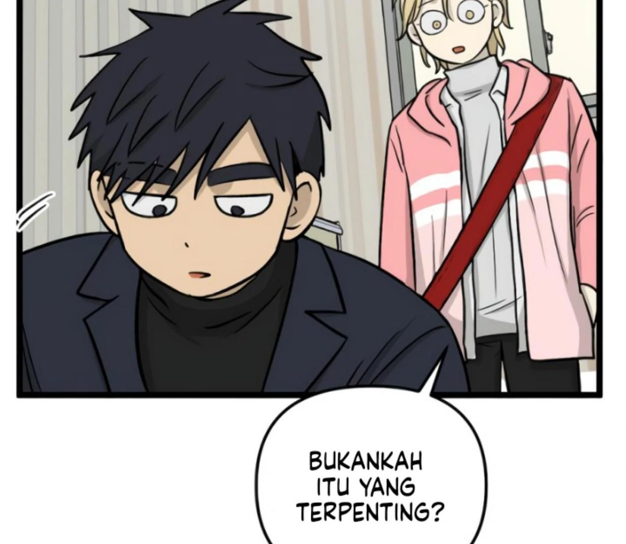 Homeless Chapter 190 - halaman 114