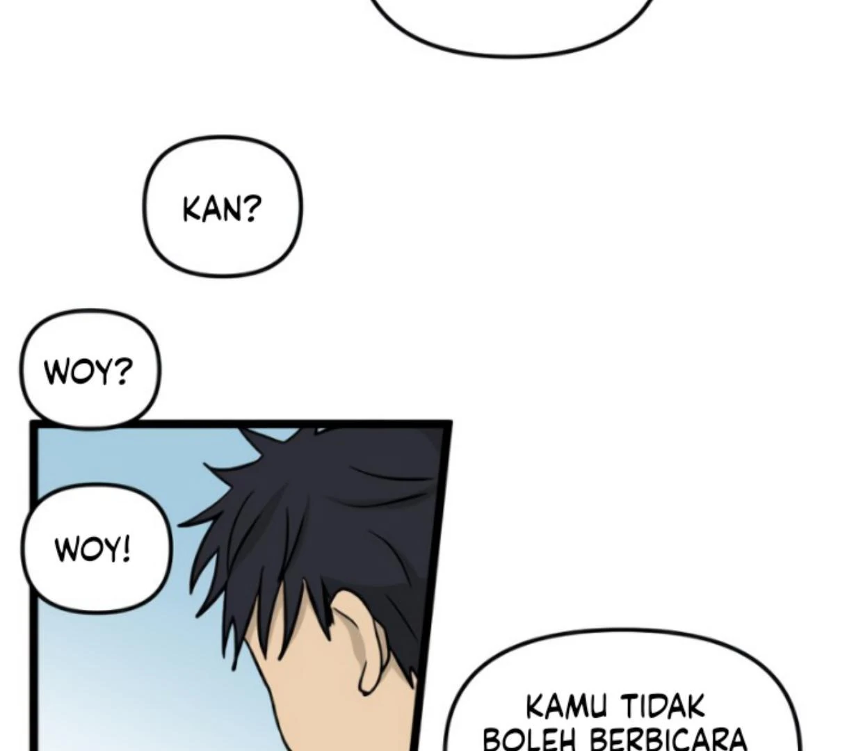 Homeless Chapter 190 - halaman 115