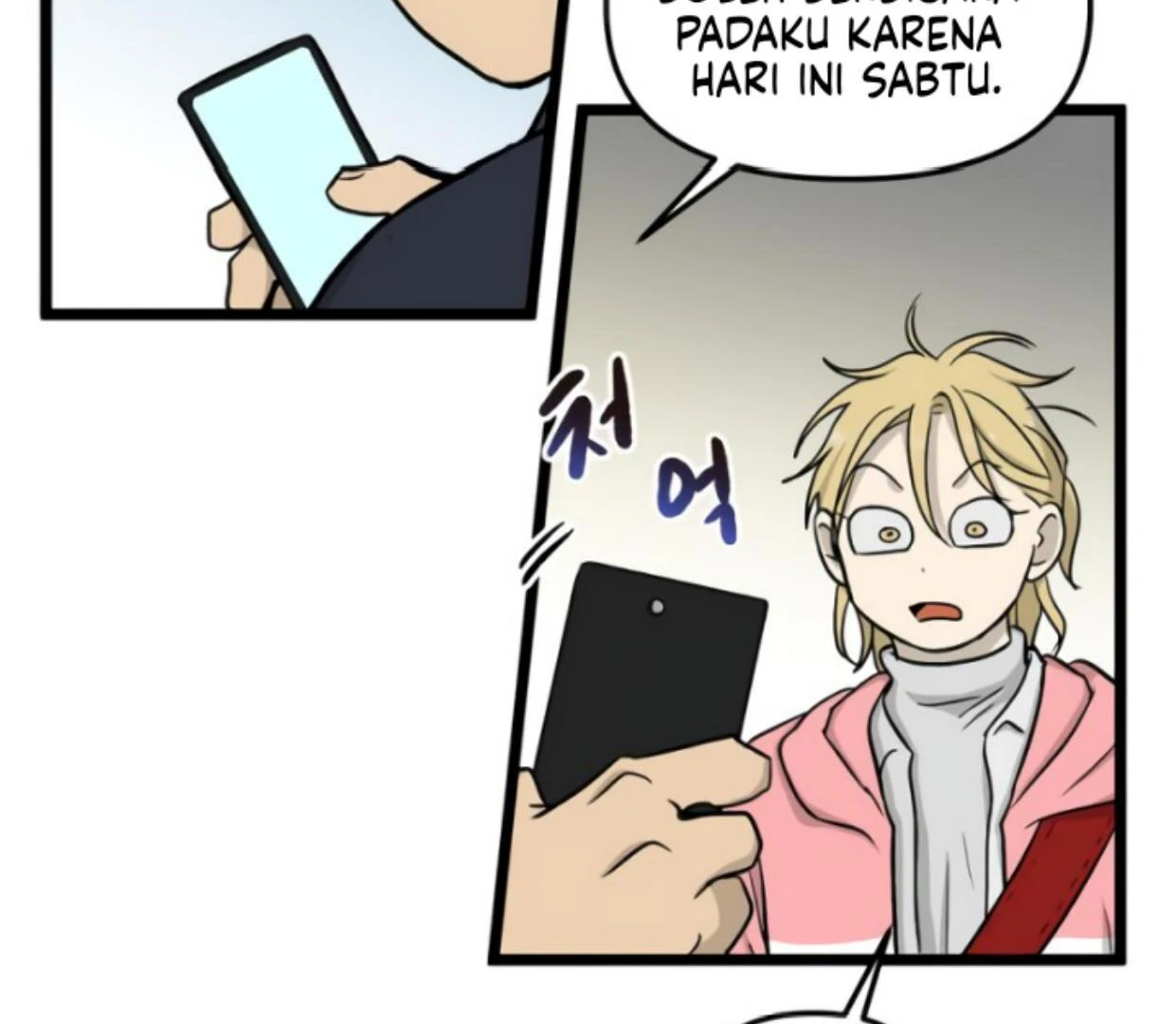 Homeless Chapter 190 - halaman 116