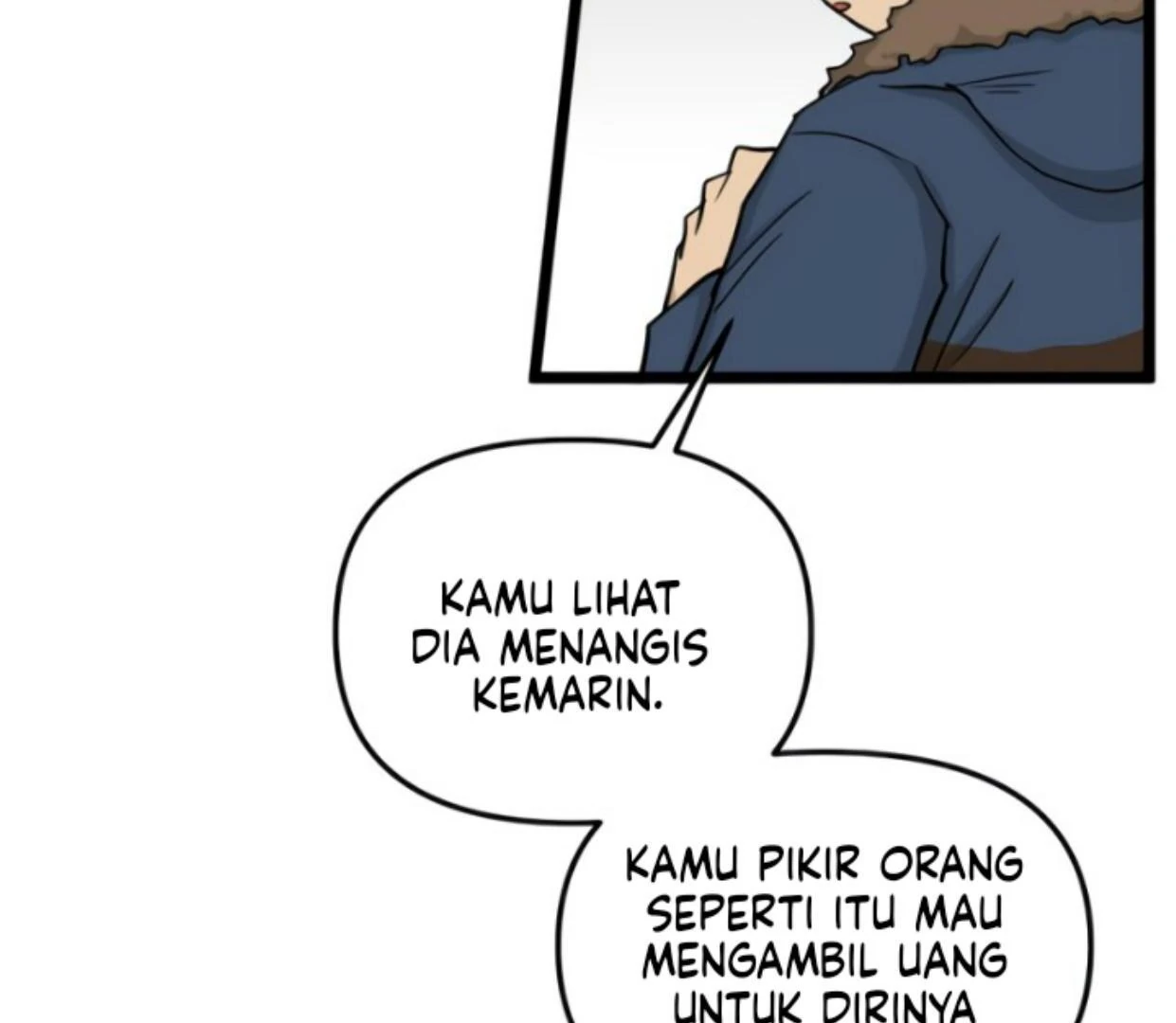 Homeless Chapter 190 - halaman 122