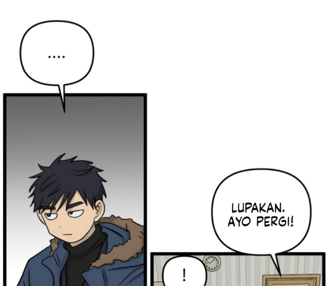 Homeless Chapter 190 - halaman 132