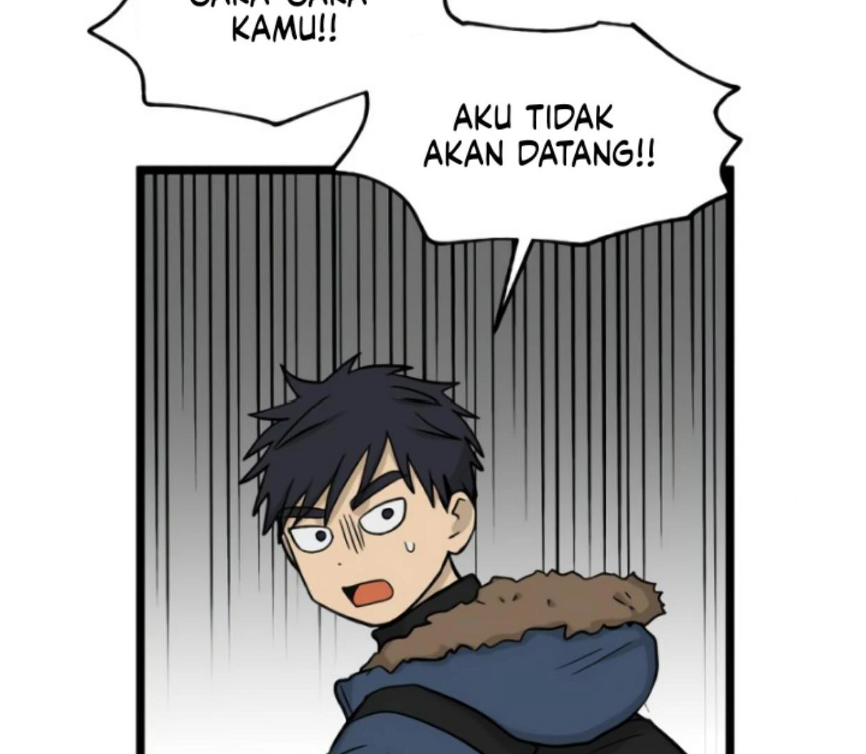 Homeless Chapter 190 - halaman 136