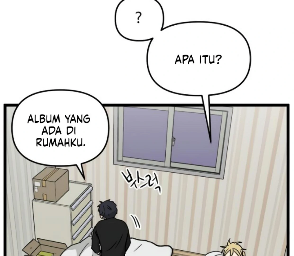 Homeless Chapter 190 - halaman 19