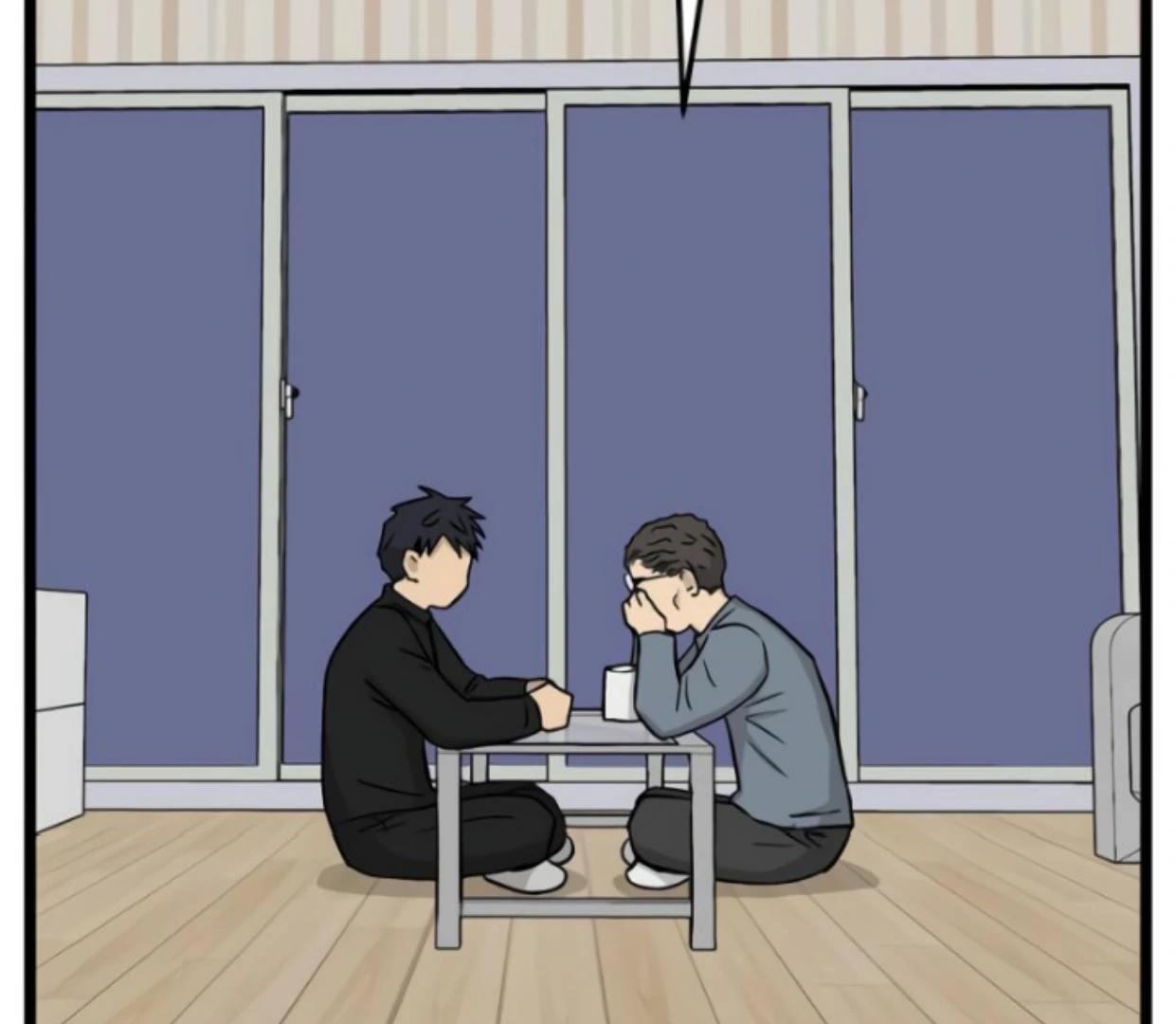 Homeless Chapter 190 - halaman 2