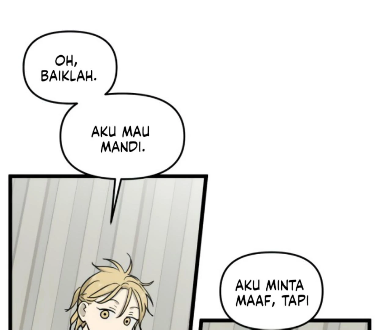 Homeless Chapter 190 - halaman 22