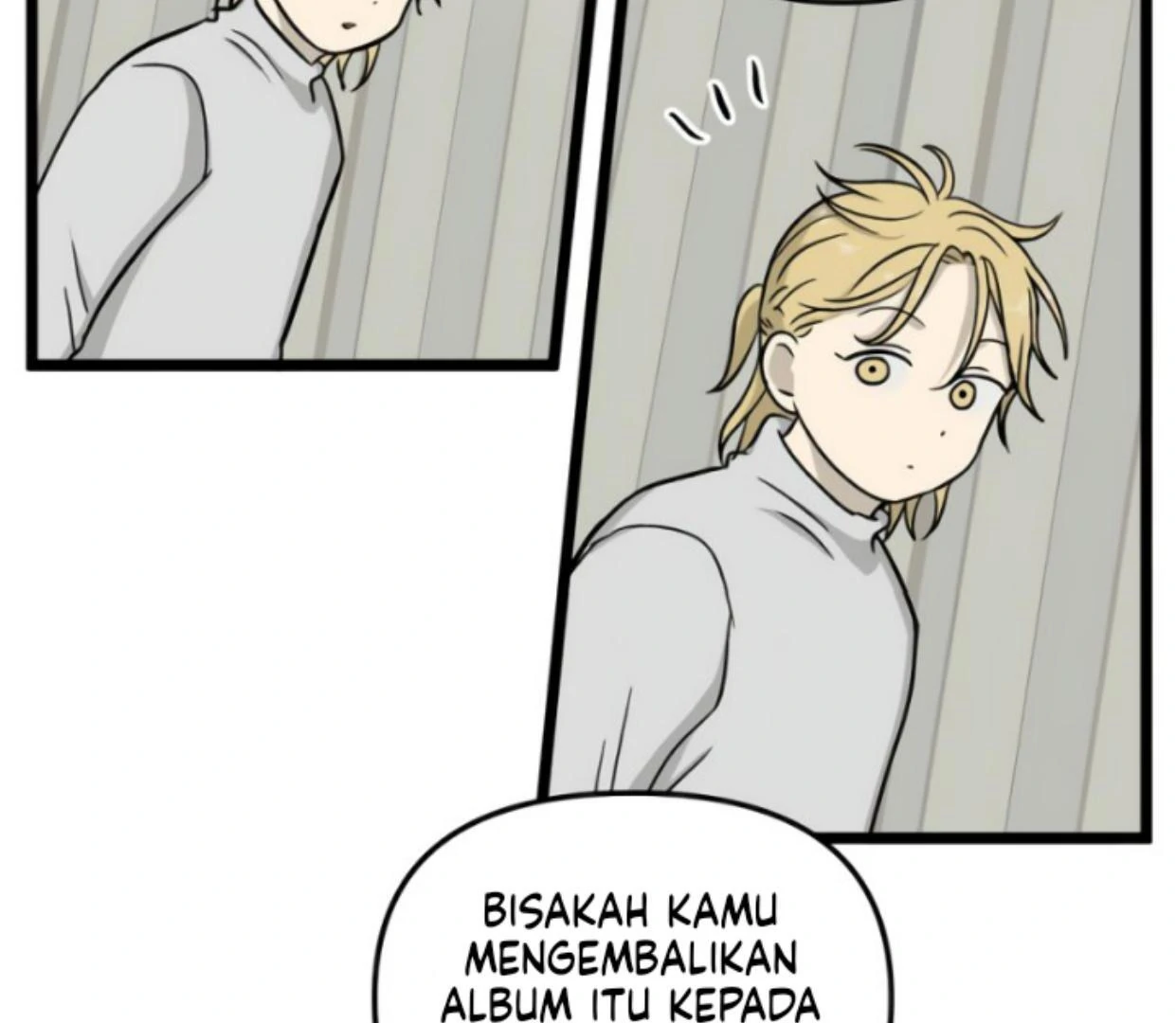 Homeless Chapter 190 - halaman 23