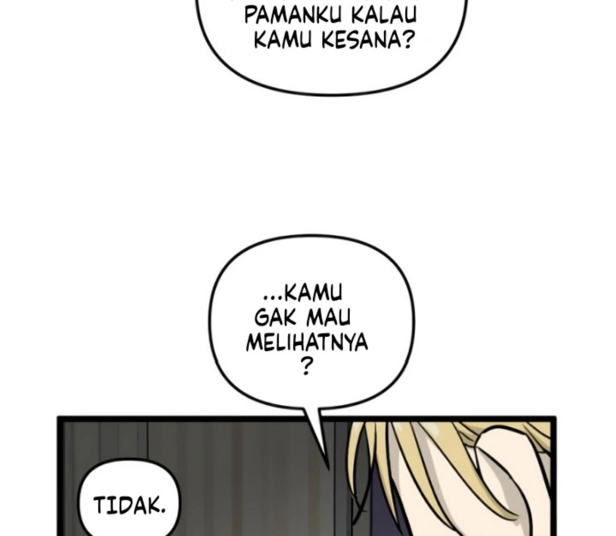 Homeless Chapter 190 - halaman 24