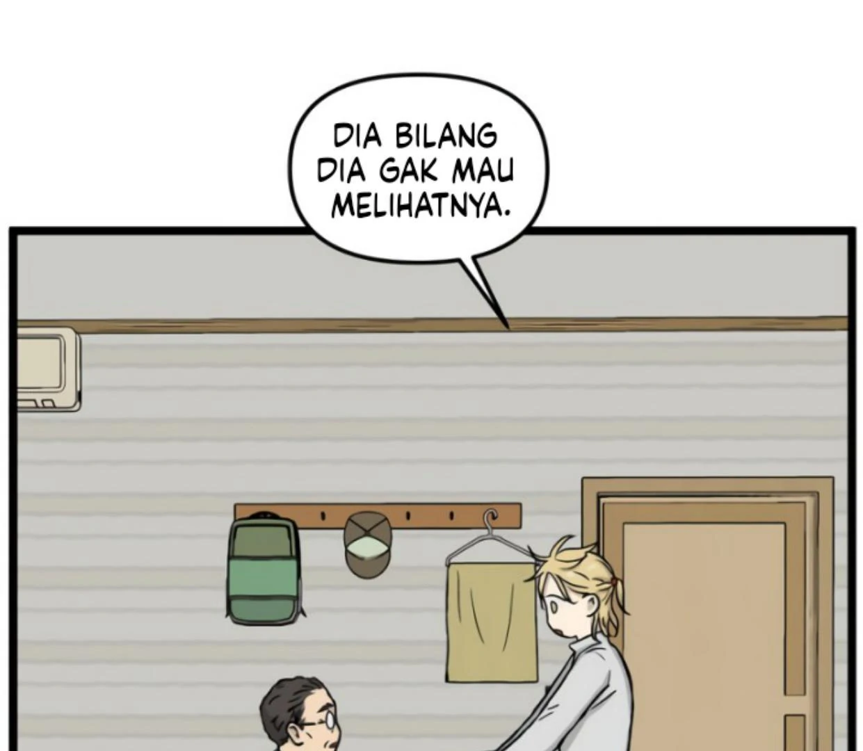 Homeless Chapter 190 - halaman 28