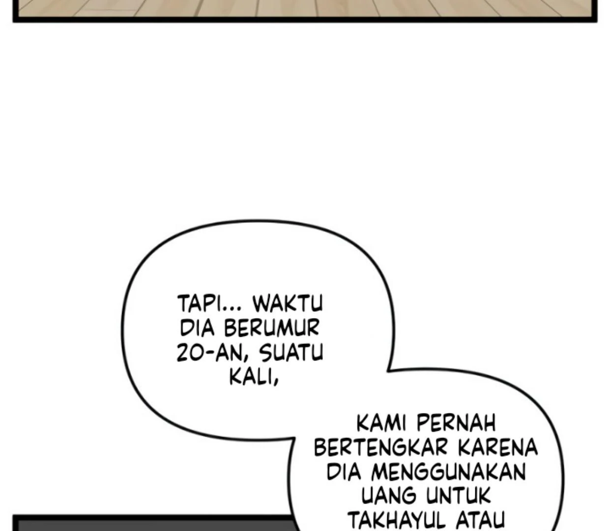 Homeless Chapter 190 - halaman 3
