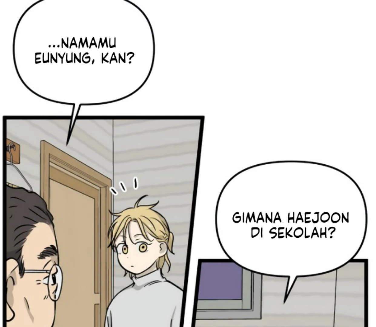 Homeless Chapter 190 - halaman 30
