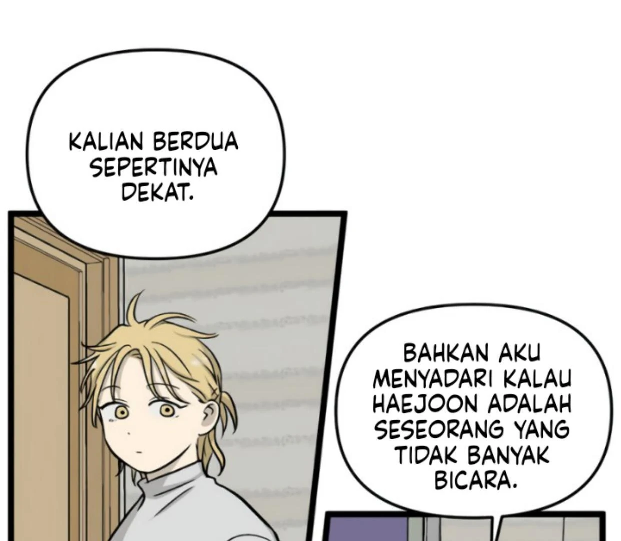 Homeless Chapter 190 - halaman 34