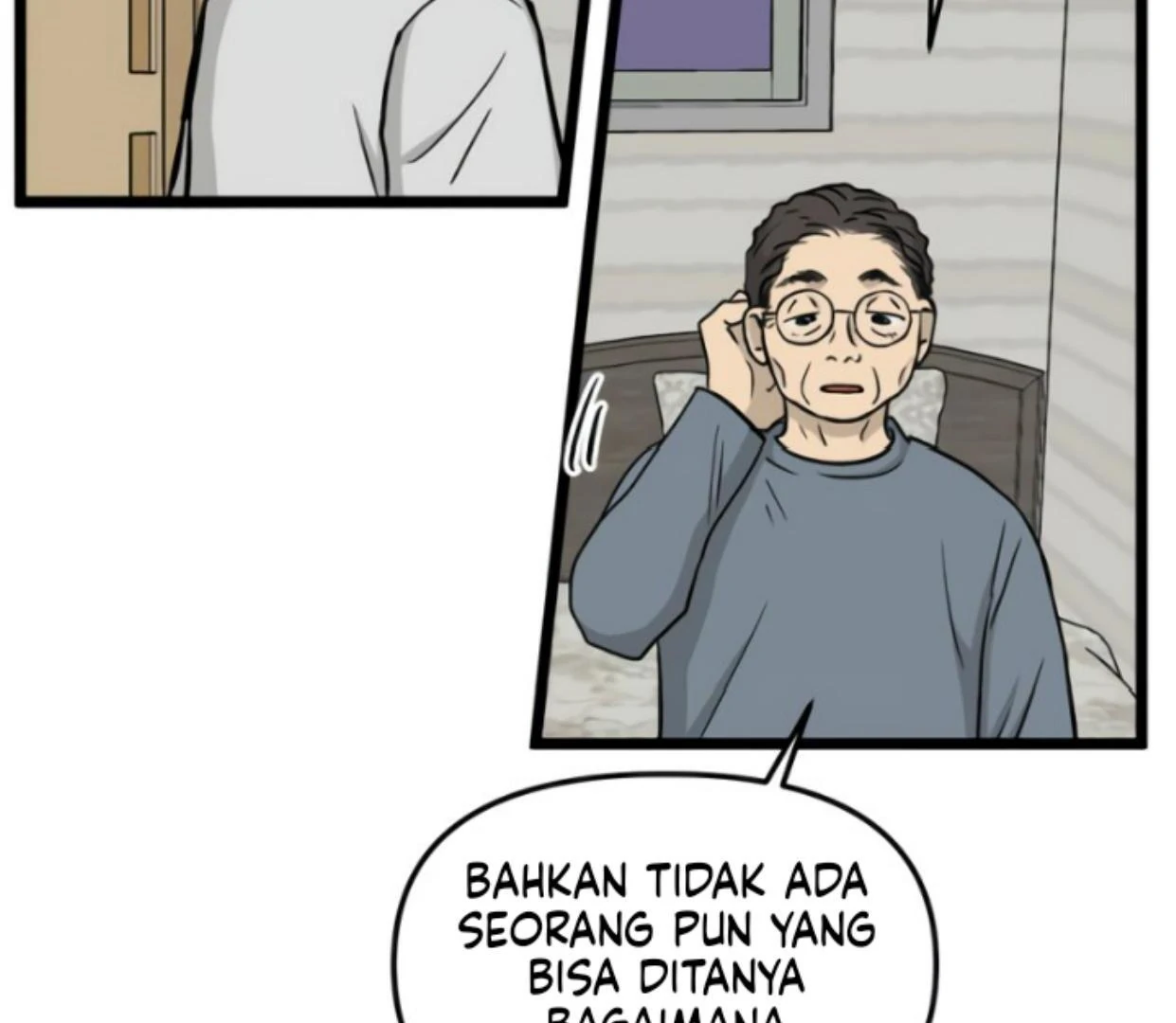 Homeless Chapter 190 - halaman 35