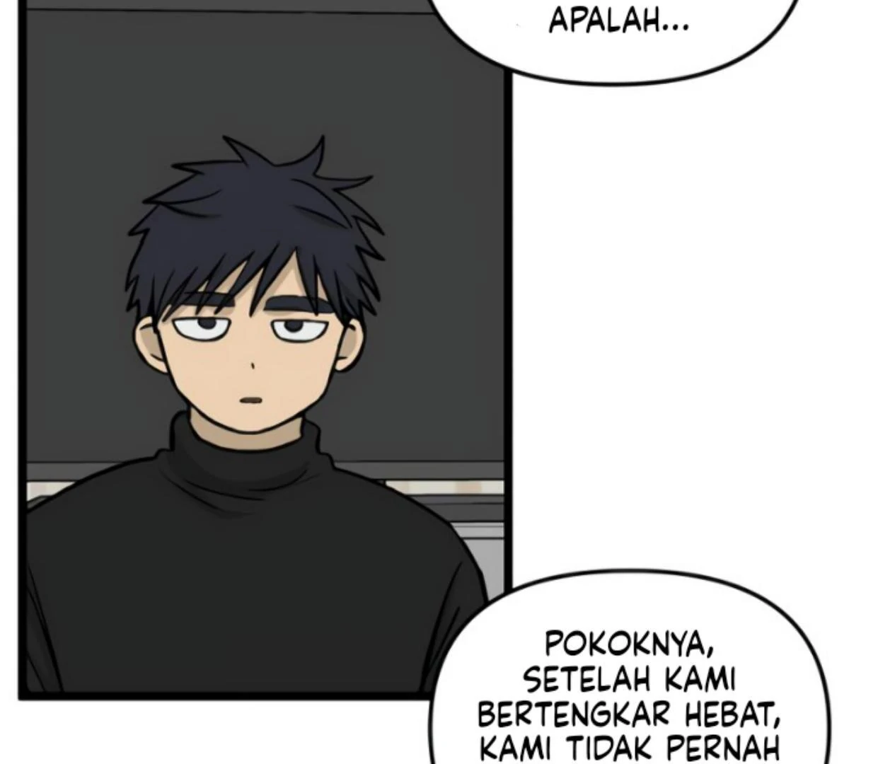 Homeless Chapter 190 - halaman 4