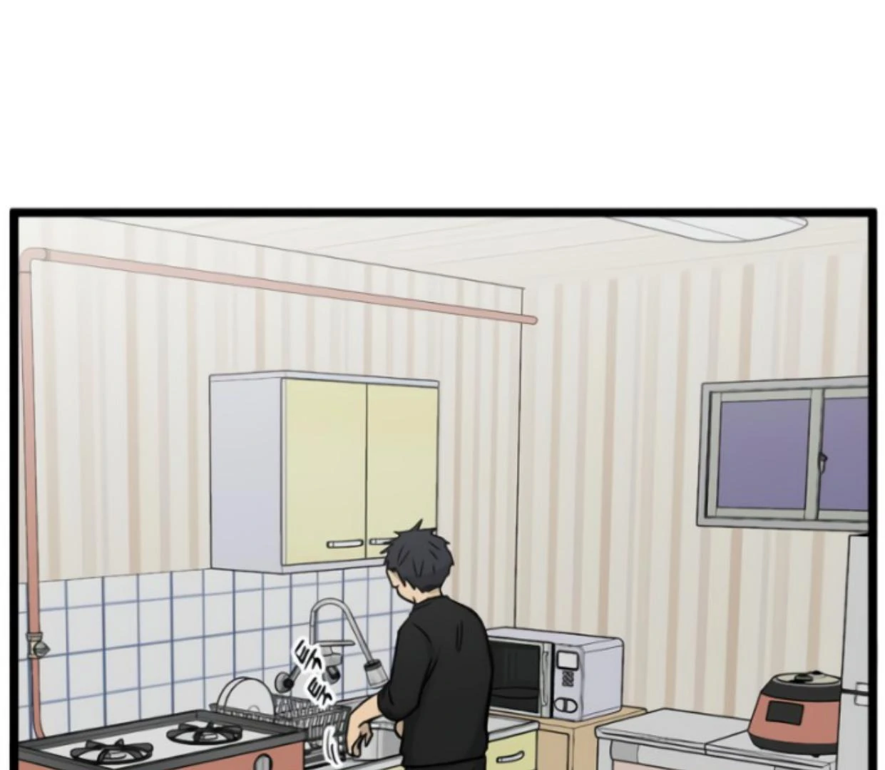 Homeless Chapter 190 - halaman 43