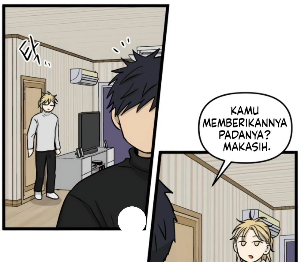 Homeless Chapter 190 - halaman 45