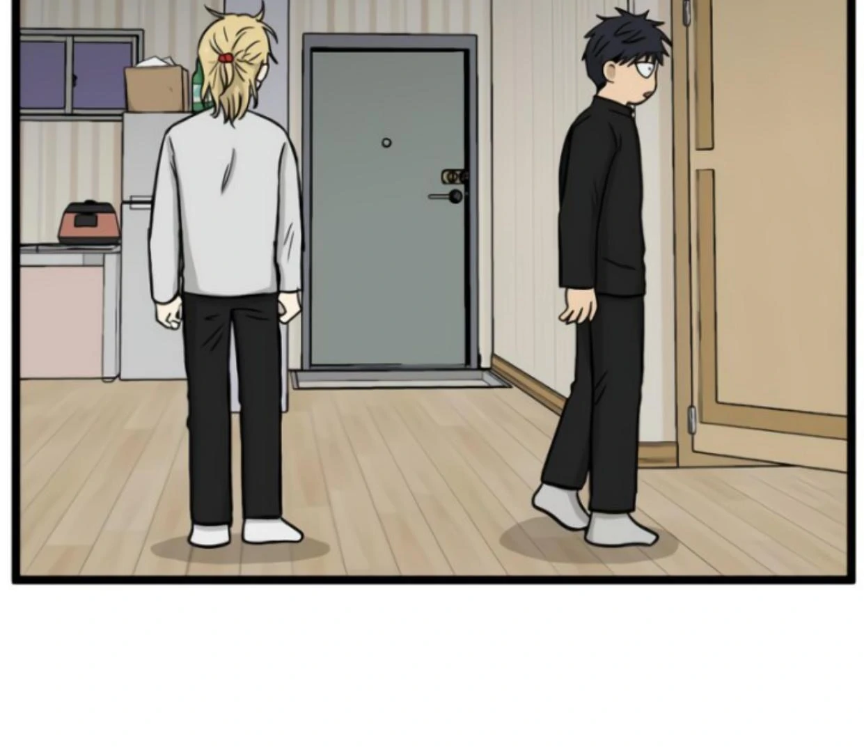 Homeless Chapter 190 - halaman 52