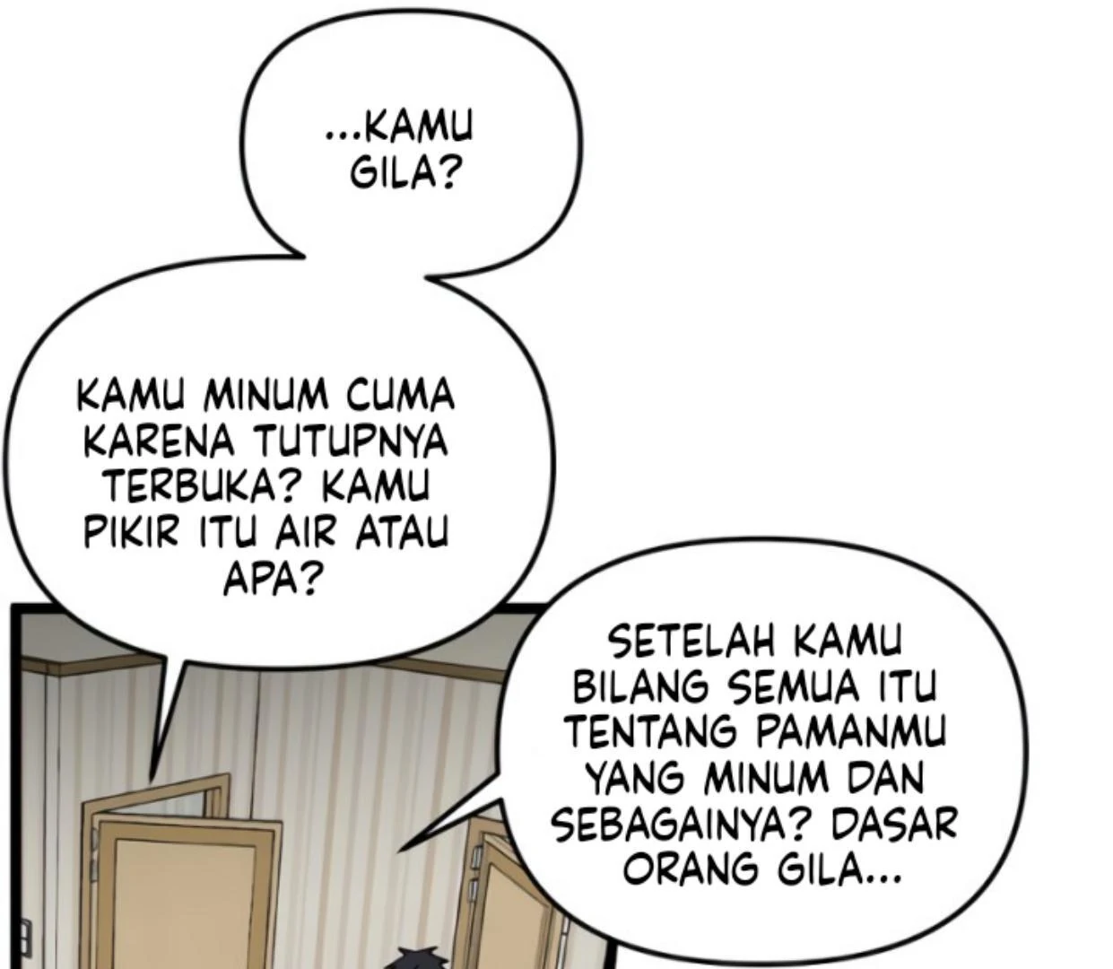 Homeless Chapter 190 - halaman 57