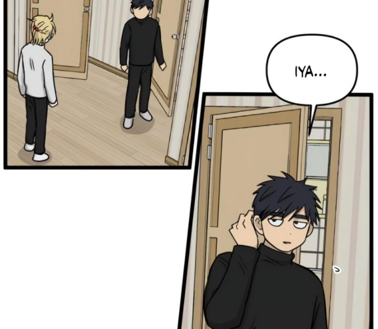 Homeless Chapter 190 - halaman 58