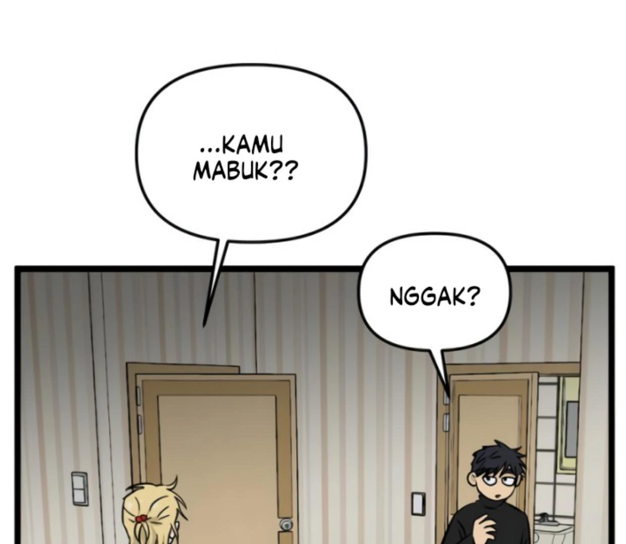 Homeless Chapter 190 - halaman 61