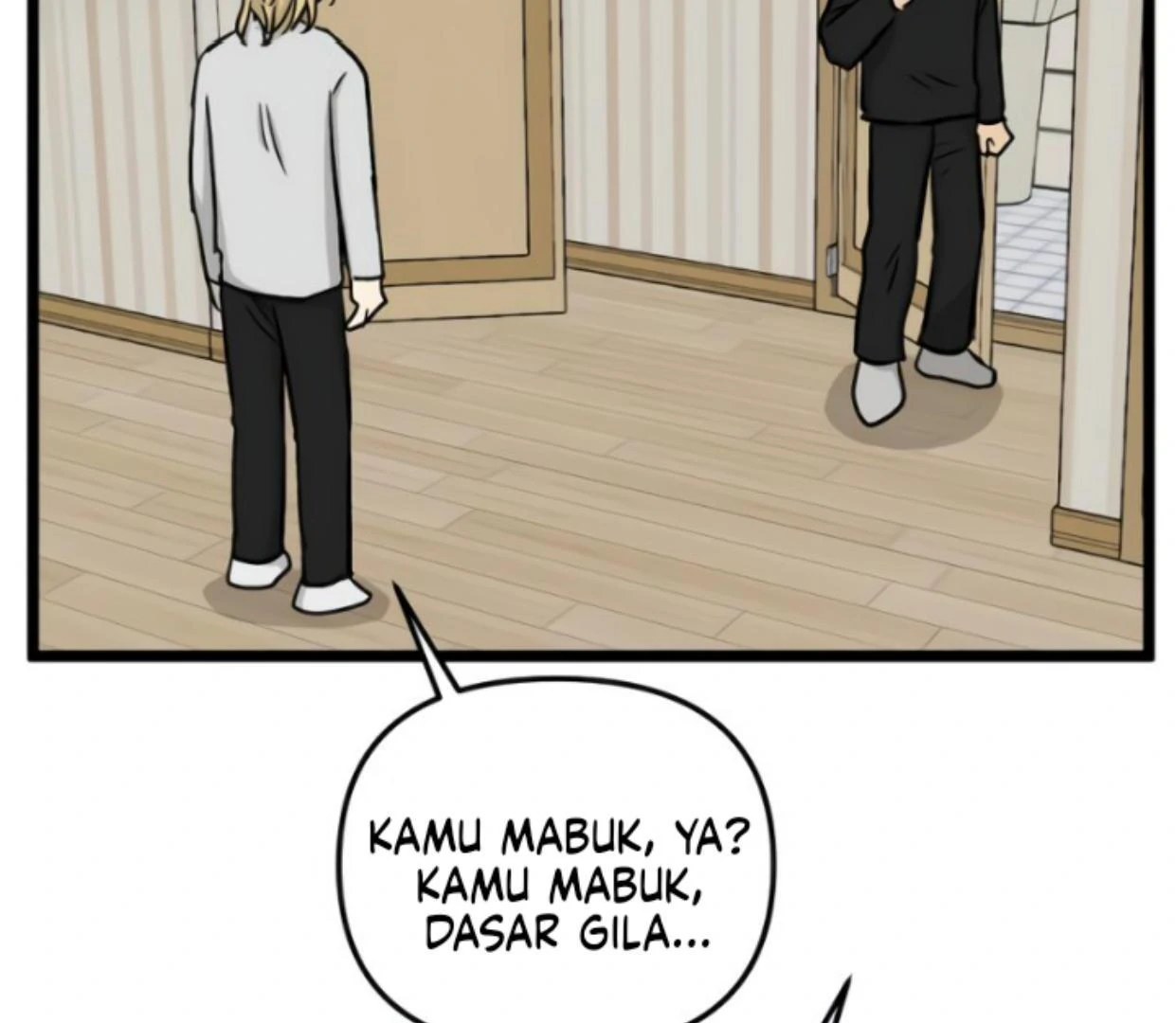 Homeless Chapter 190 - halaman 62