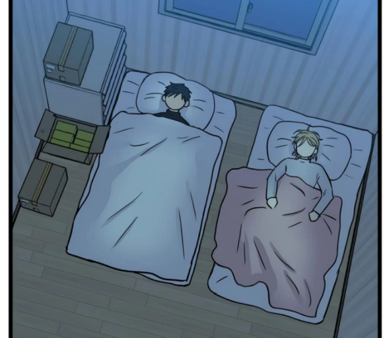 Homeless Chapter 190 - halaman 72