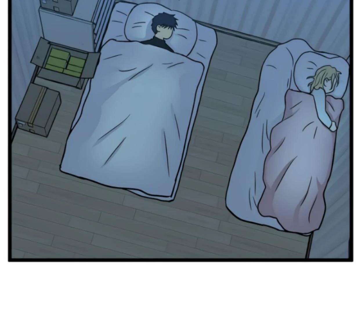 Homeless Chapter 190 - halaman 78