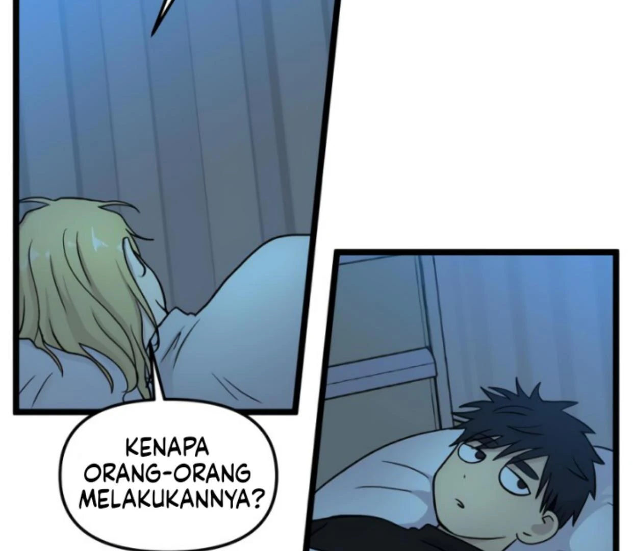 Homeless Chapter 190 - halaman 82