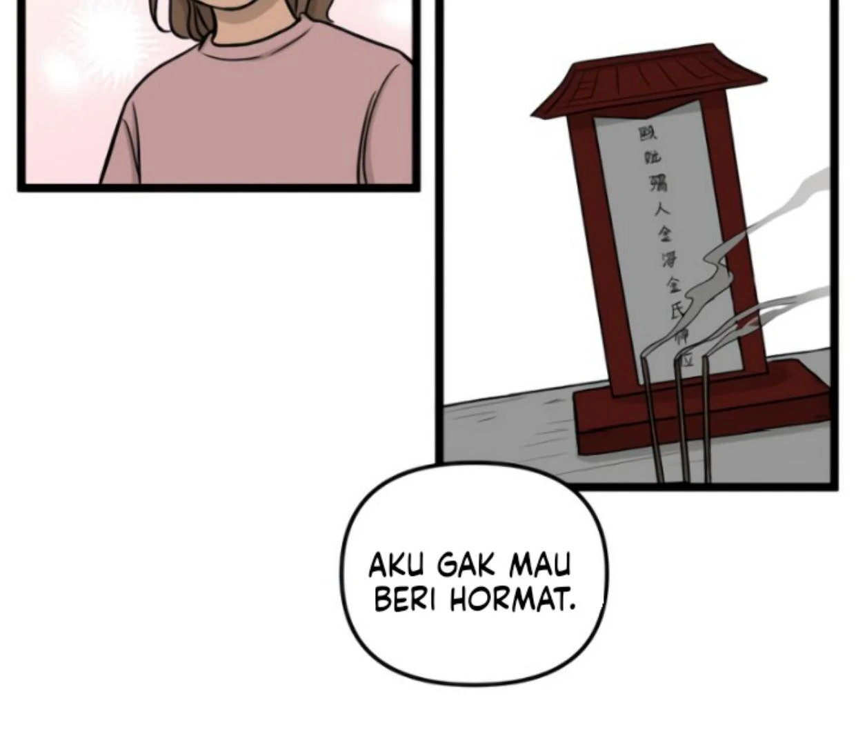 Homeless Chapter 190 - halaman 93