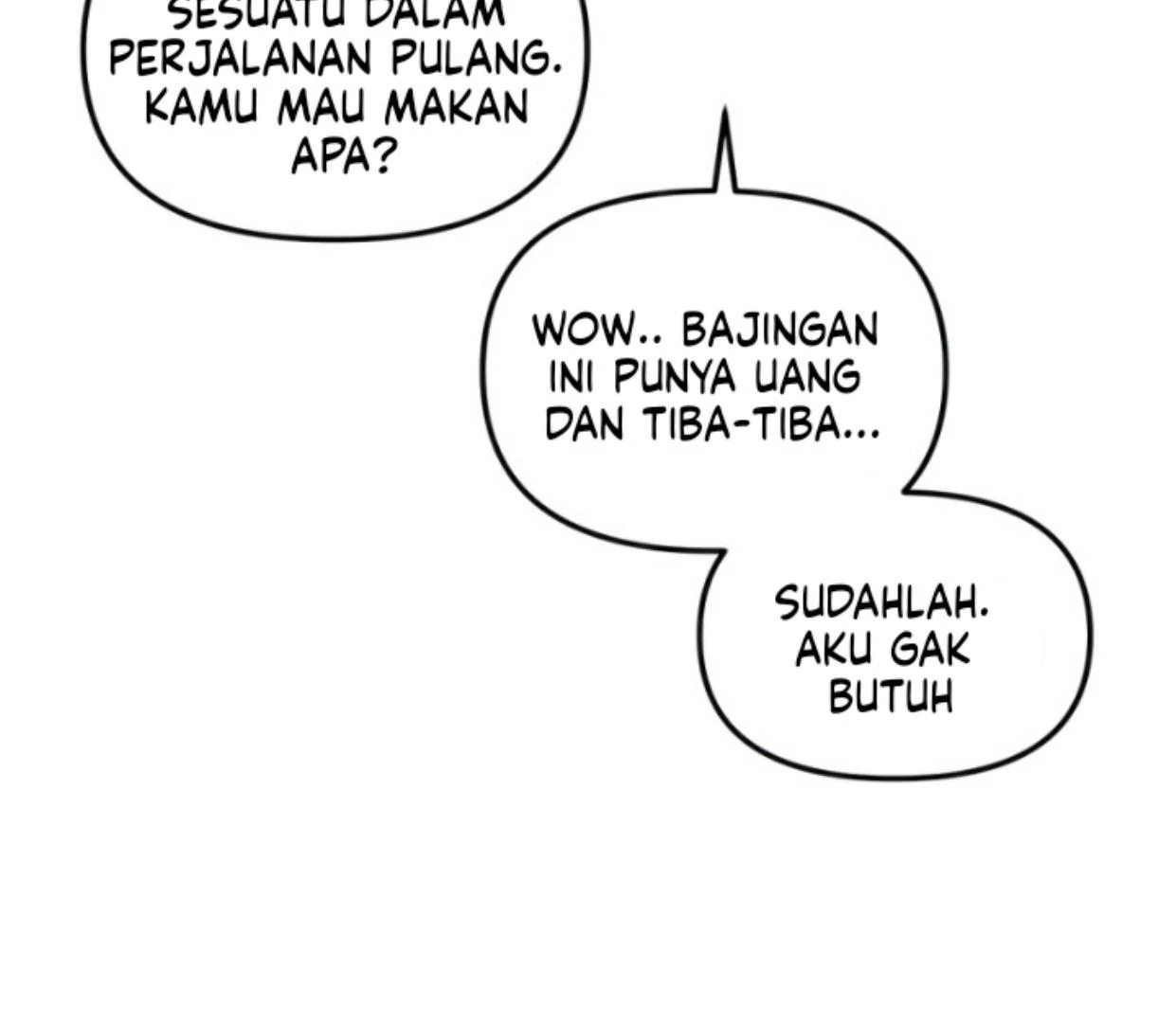 Homeless Chapter 191 - halaman 111