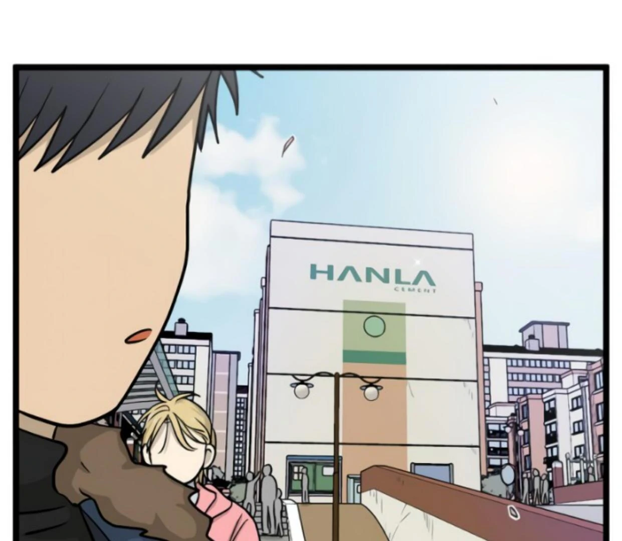 Homeless Chapter 191 - halaman 114