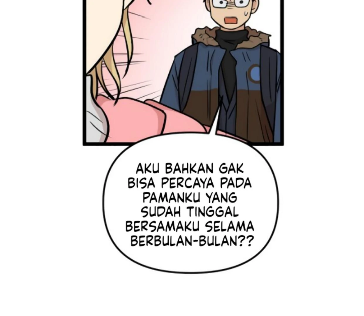 Homeless Chapter 191 - halaman 12
