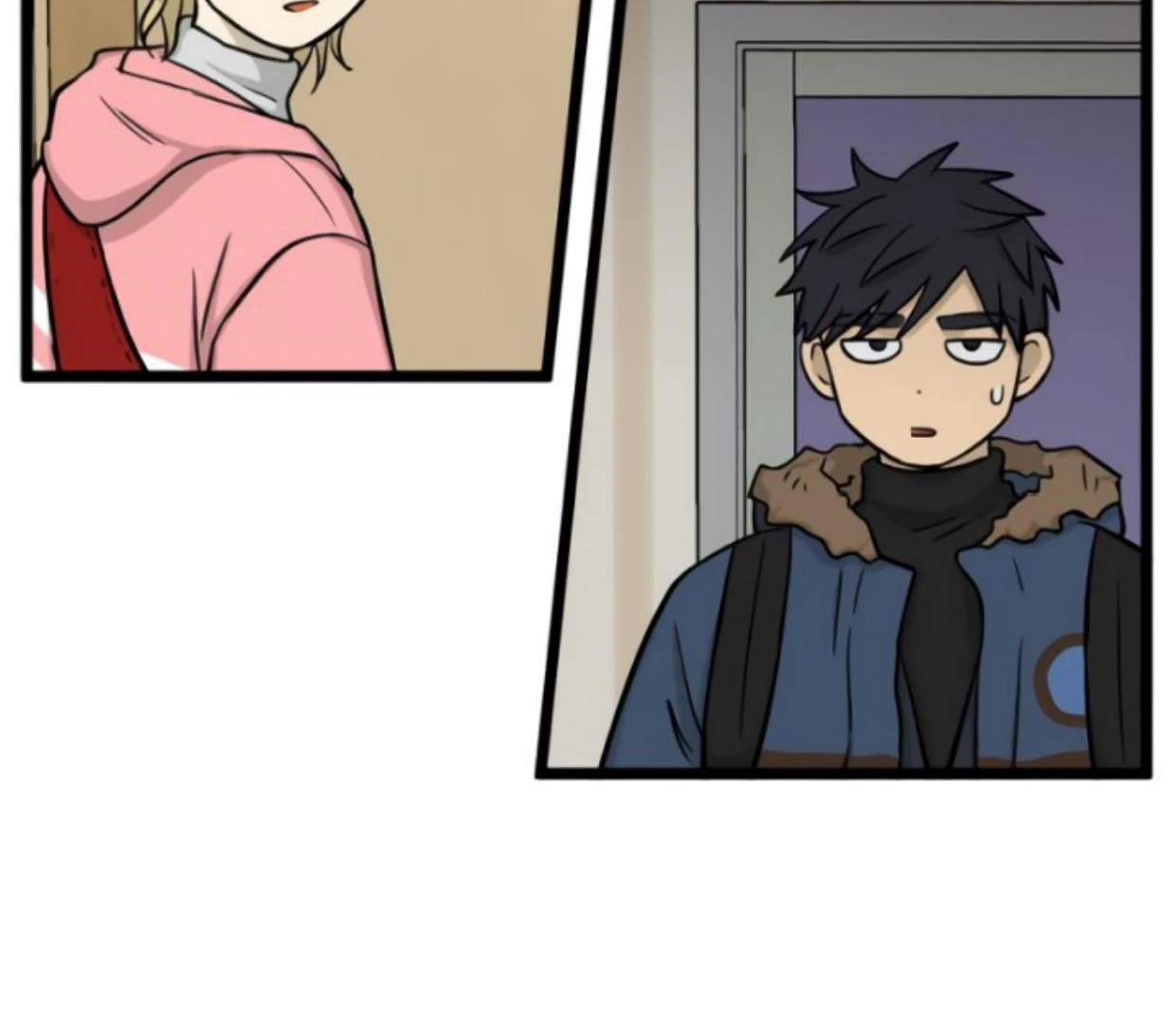 Homeless Chapter 191 - halaman 14
