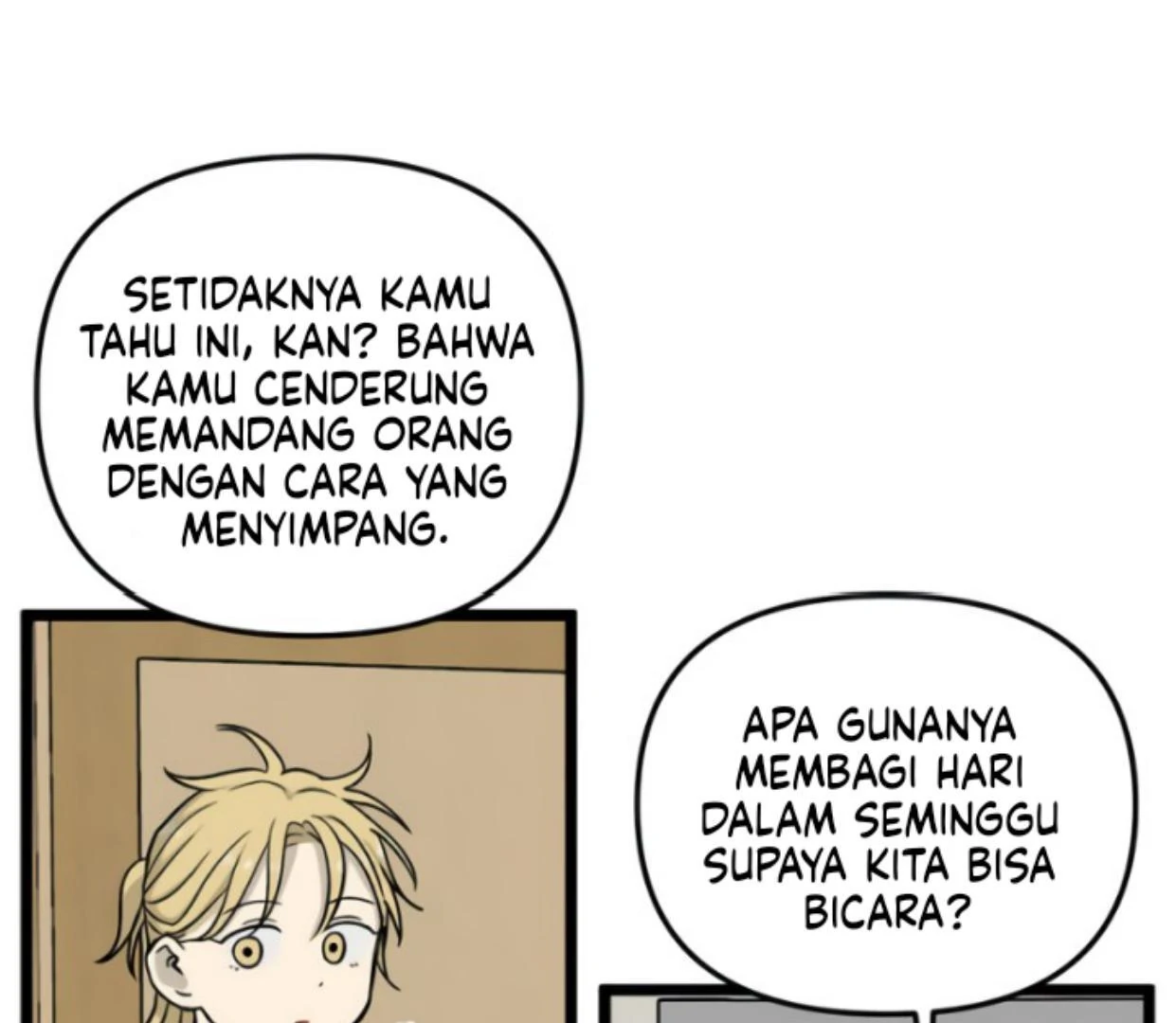 Homeless Chapter 191 - halaman 15