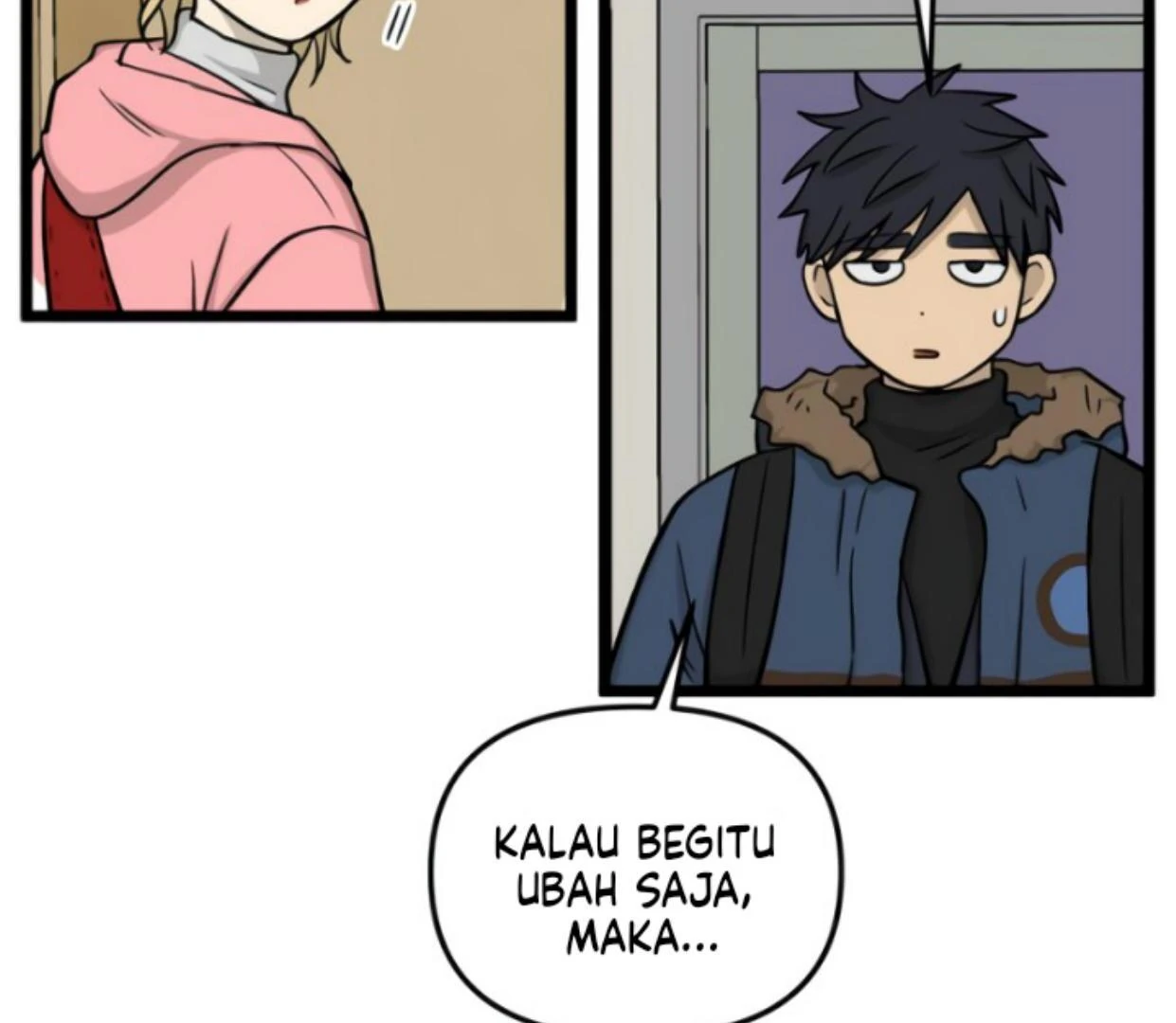 Homeless Chapter 191 - halaman 16