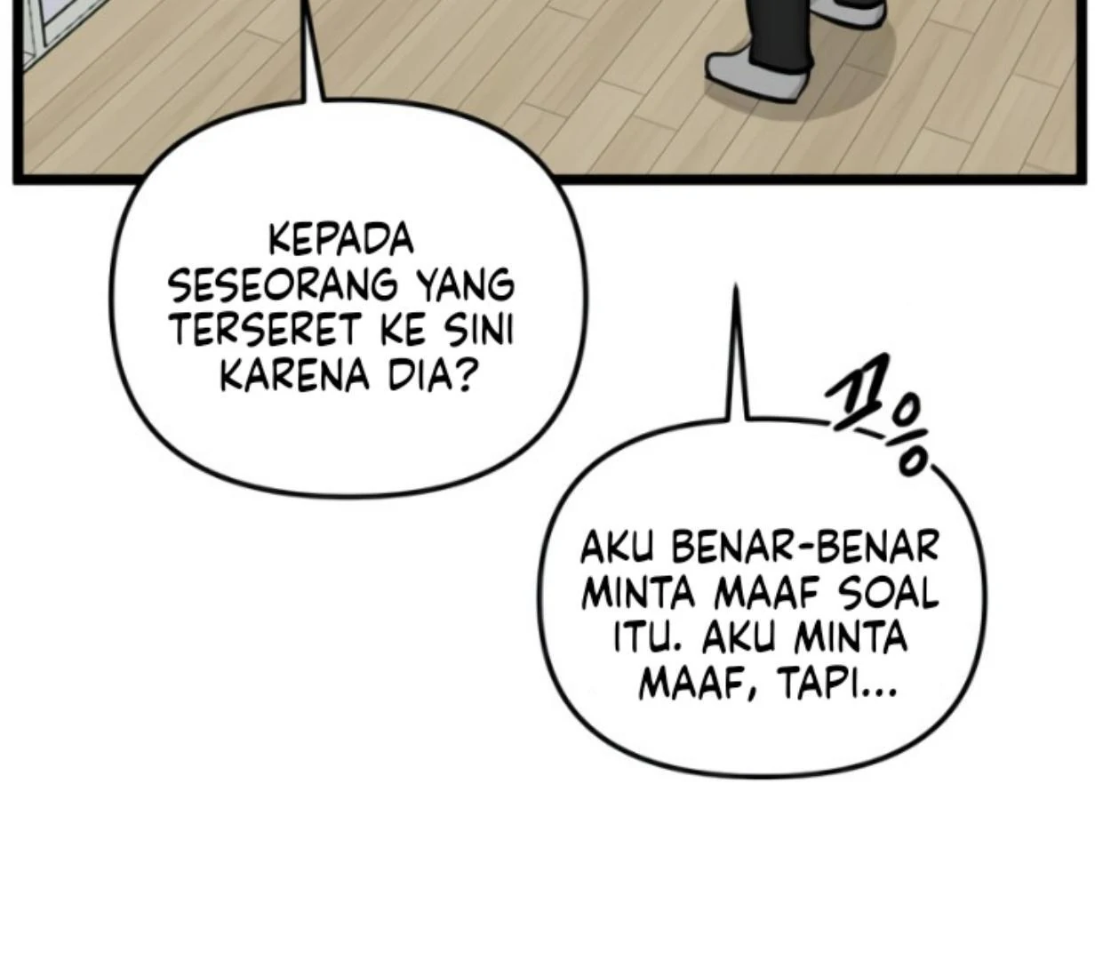 Homeless Chapter 191 - halaman 19