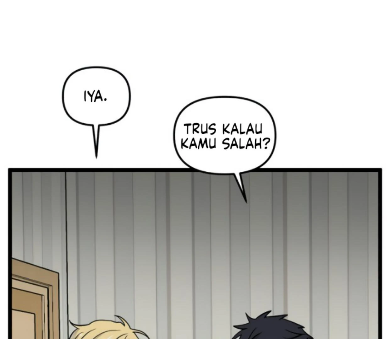 Homeless Chapter 191 - halaman 23